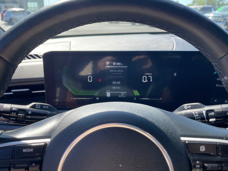 2025 Kia K5
