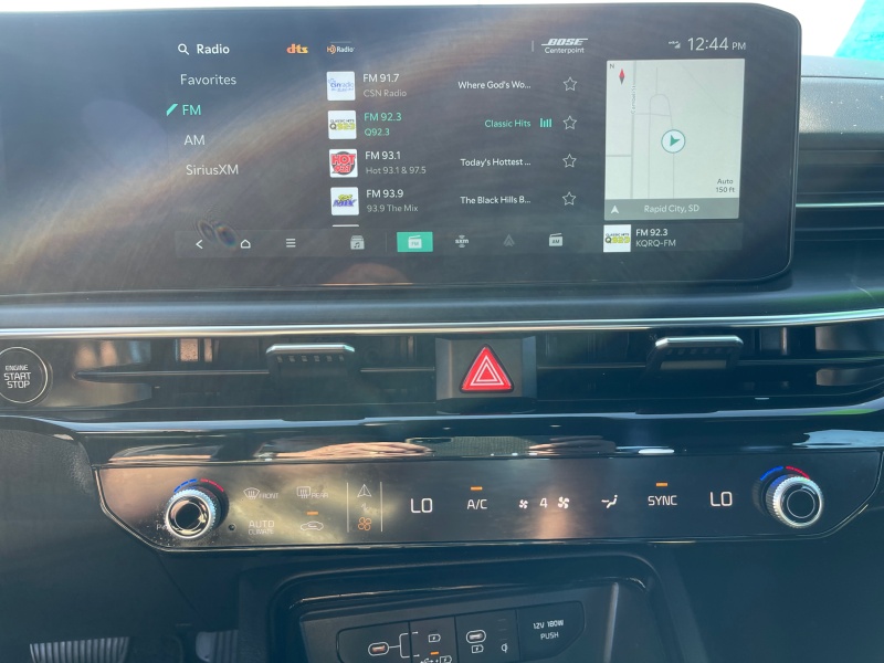 2025 Kia K5
