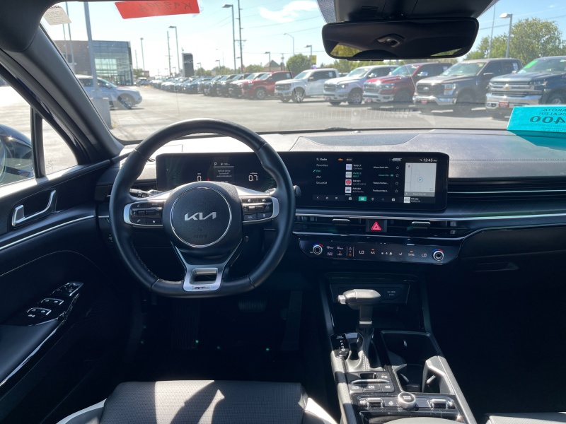 2025 Kia K5