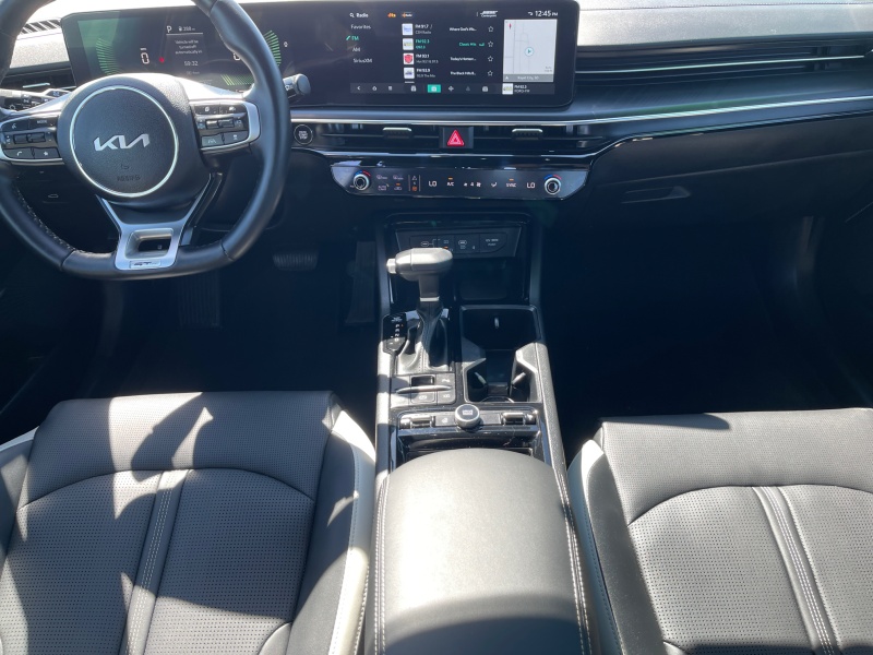 2025 Kia K5
