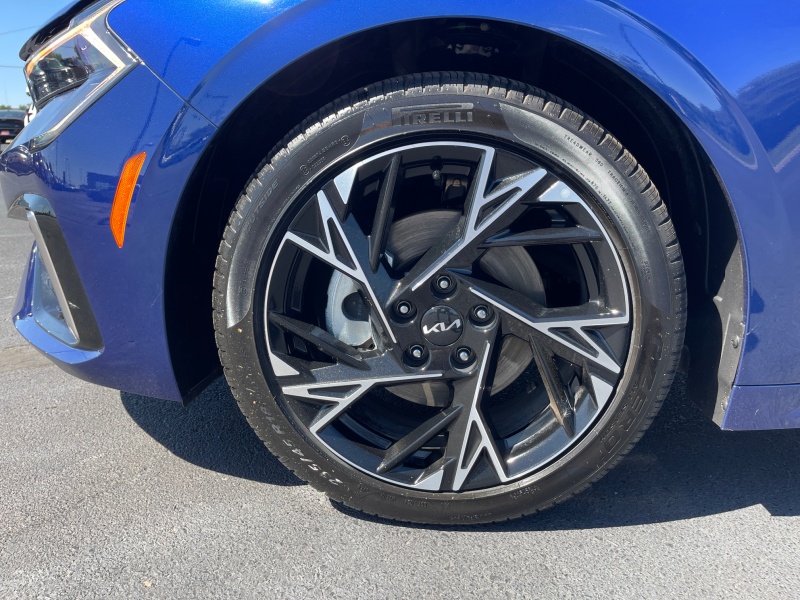2025 Kia K5