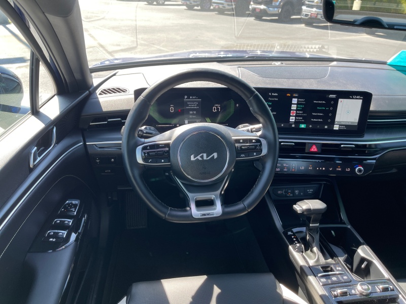 2025 Kia K5