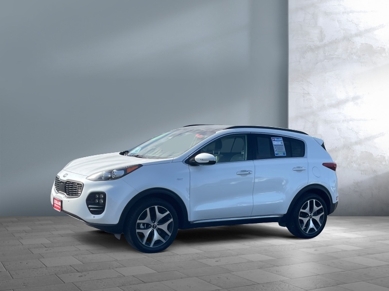 Used 2018 Kia Sportage SX Turbo Crossovers