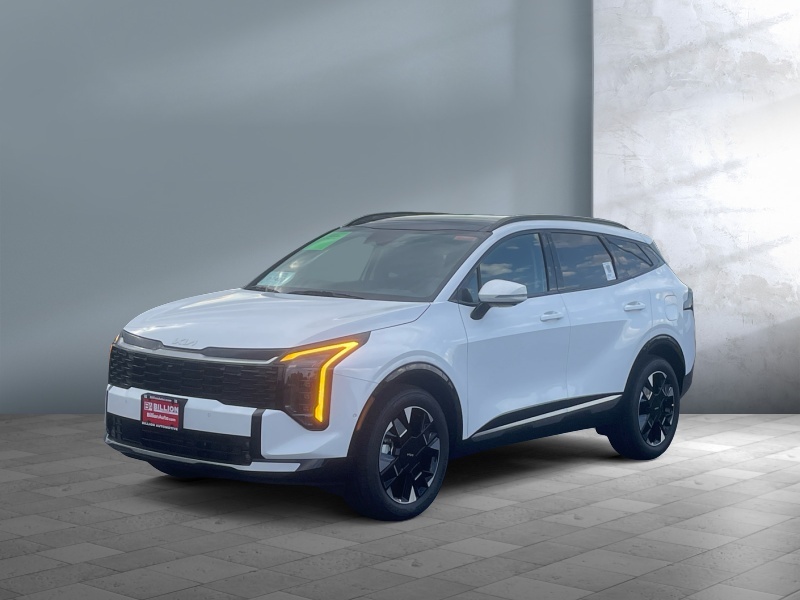 New 2027 Kia Sportage Hybrid SX-Prestige Crossovers