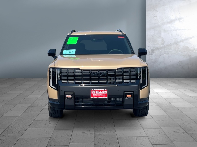 2027 Kia Telluride