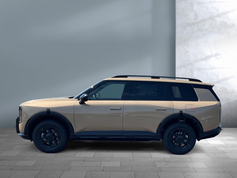 2027 Kia Telluride