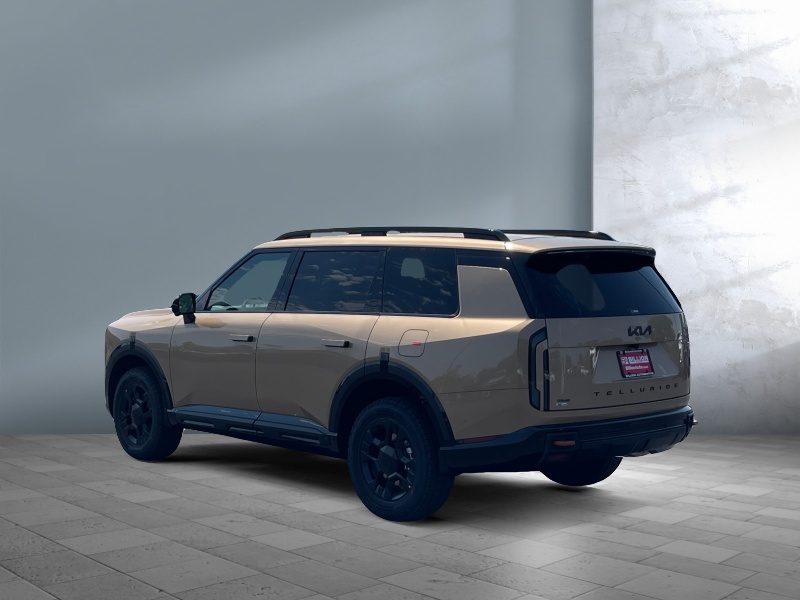 2027 Kia Telluride
