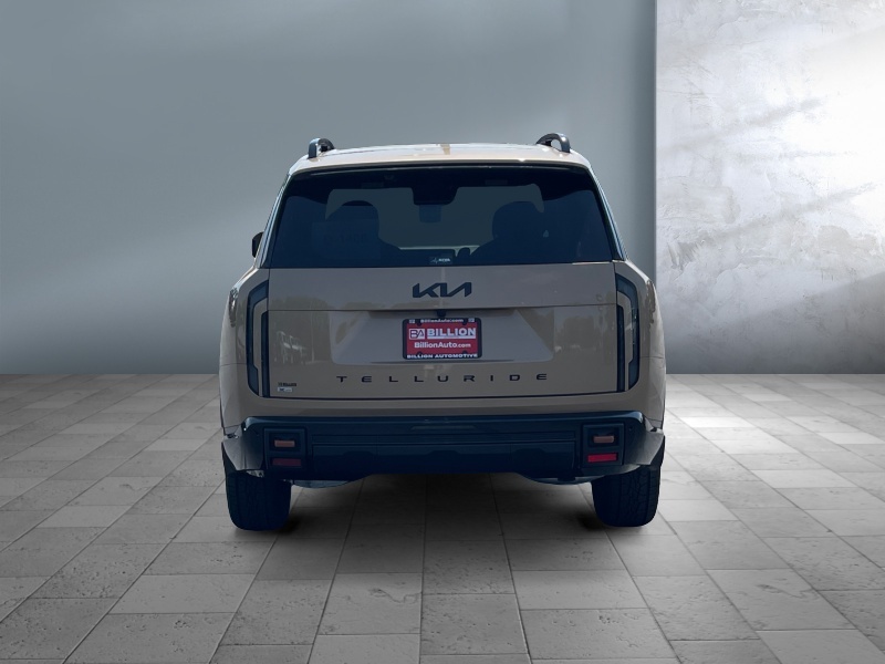 2027 Kia Telluride
