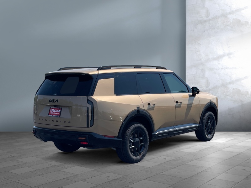 2027 Kia Telluride