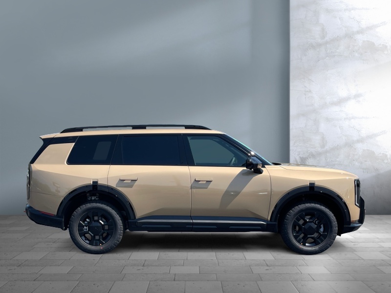 2027 Kia Telluride