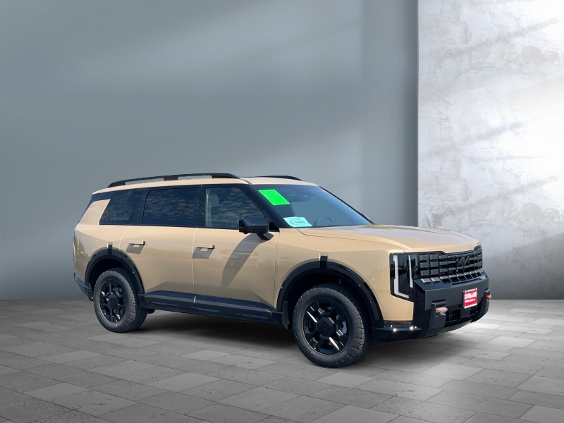 2027 Kia Telluride