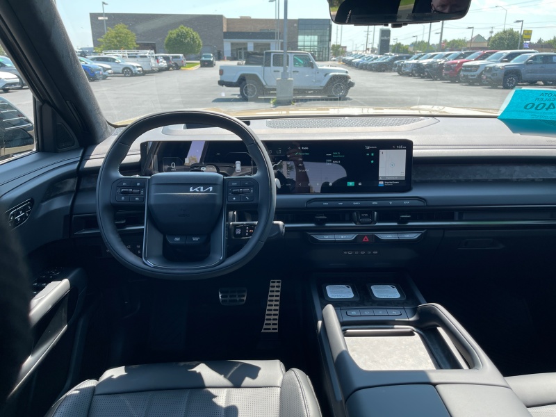2027 Kia Telluride