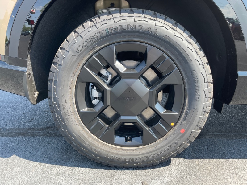 2027 Kia Telluride