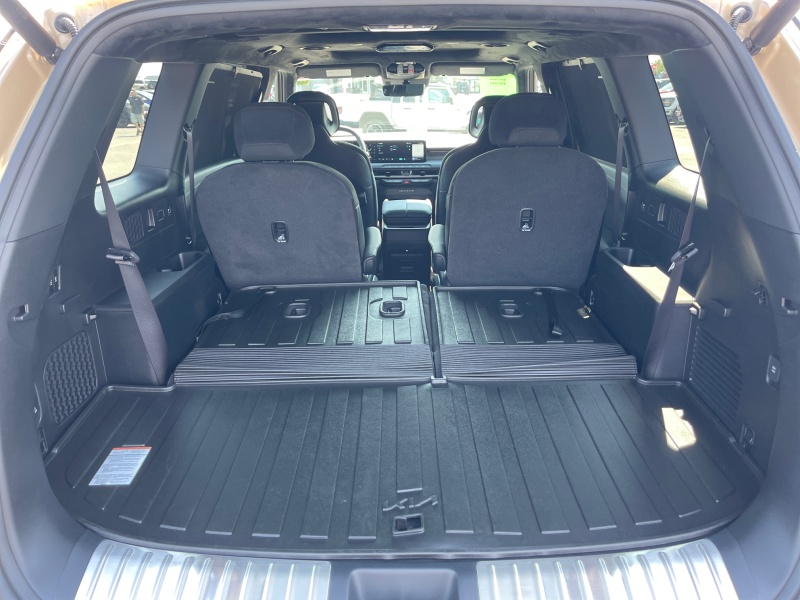 2027 Kia Telluride
