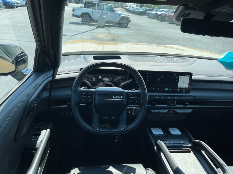 2027 Kia Telluride