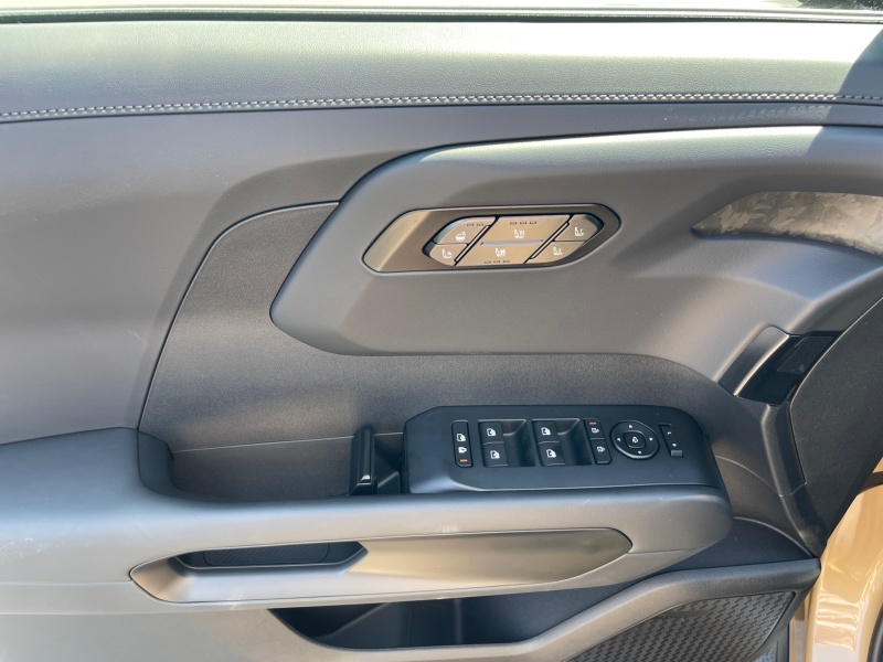 2027 Kia Telluride