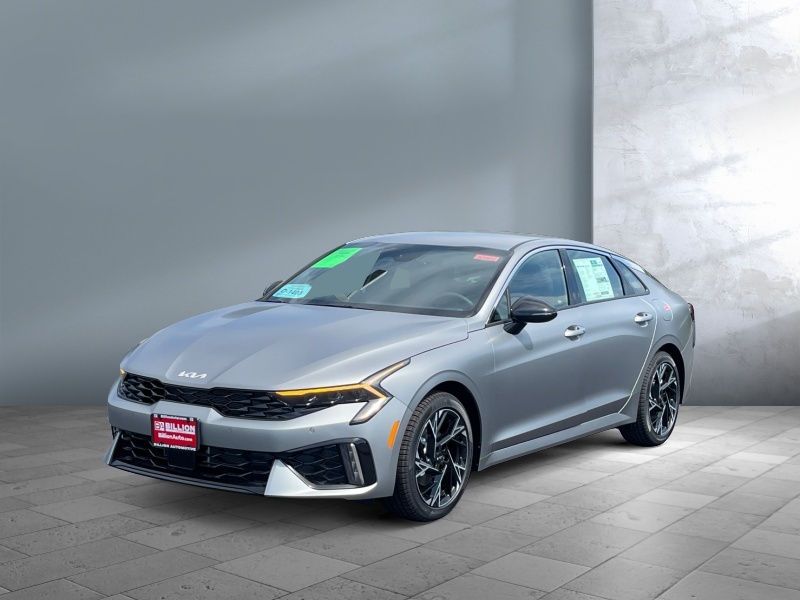 New 2026 Kia K5 GT-Line Cars