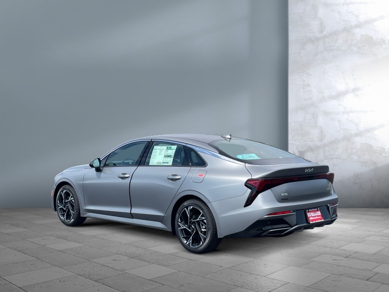 2026 Kia K5
