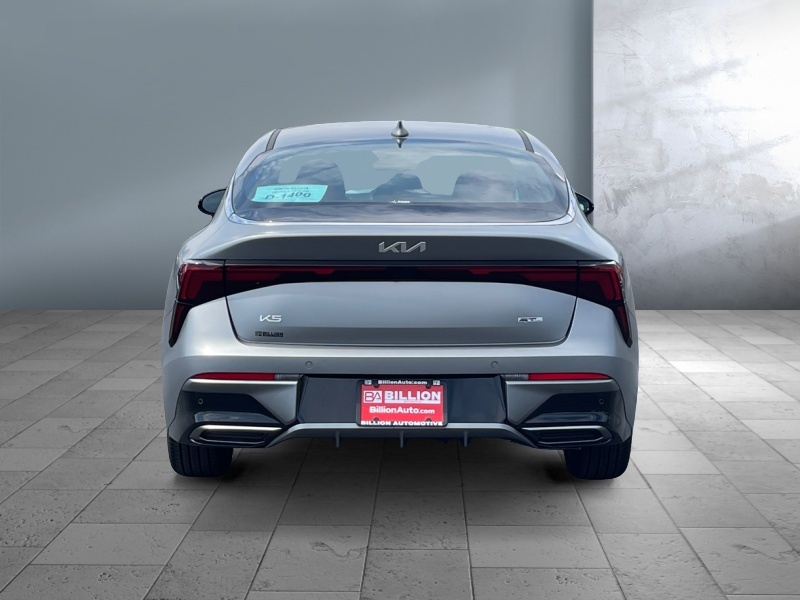2026 Kia K5