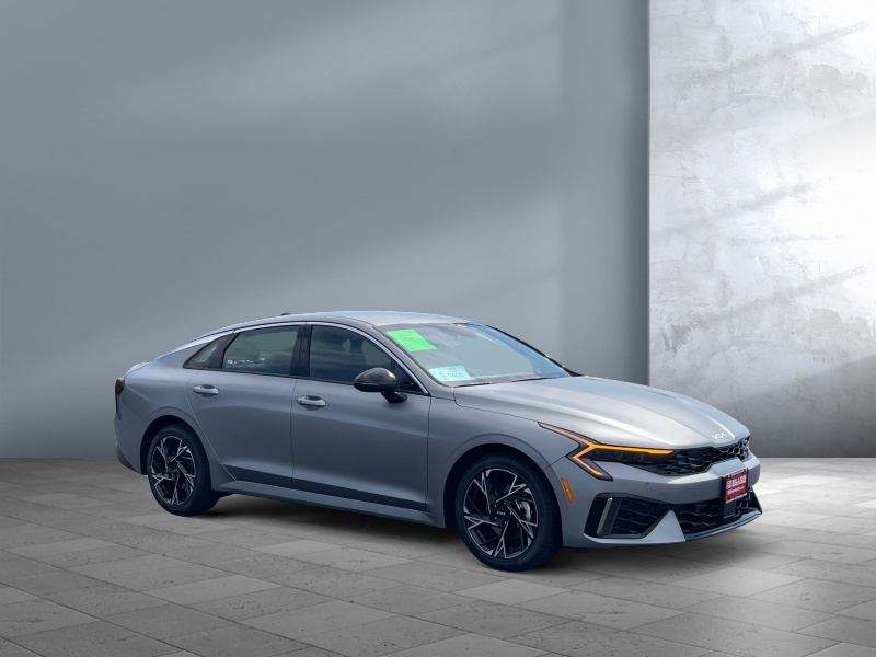 2026 Kia K5