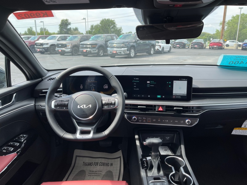2026 Kia K5