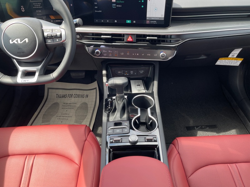 2026 Kia K5