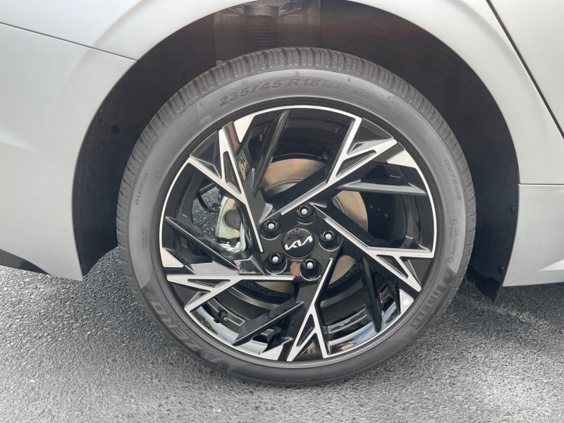 2026 Kia K5