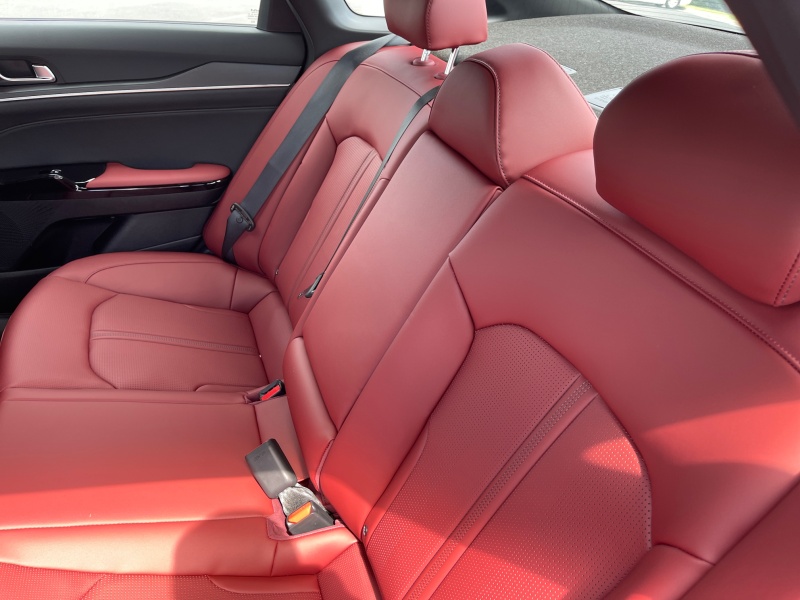 2026 Kia K5