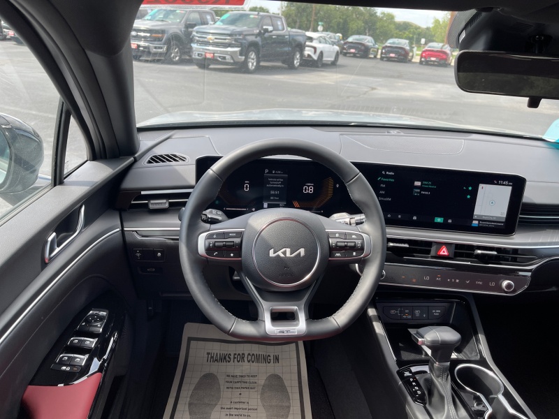 2026 Kia K5