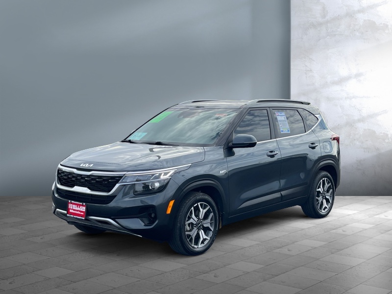 2023 Kia Seltos