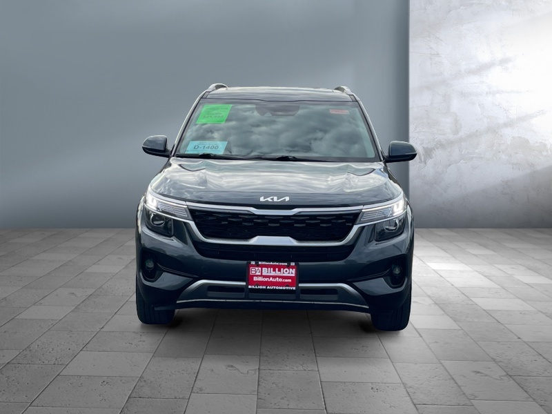 2023 Kia Seltos