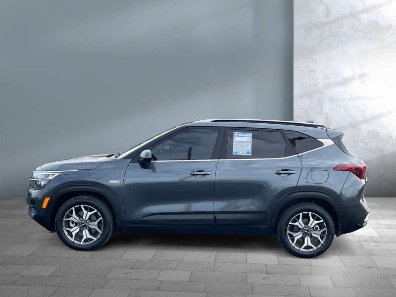 2023 Kia Seltos