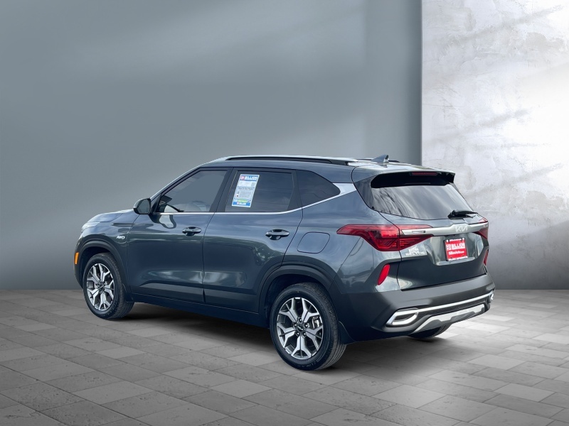 2023 Kia Seltos