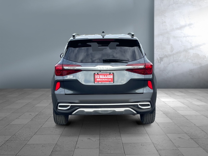 2023 Kia Seltos