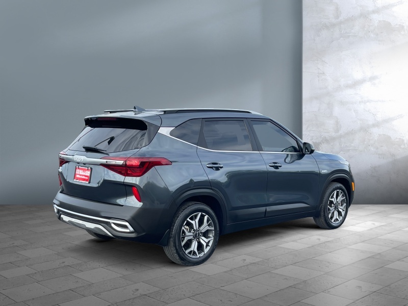 2023 Kia Seltos
