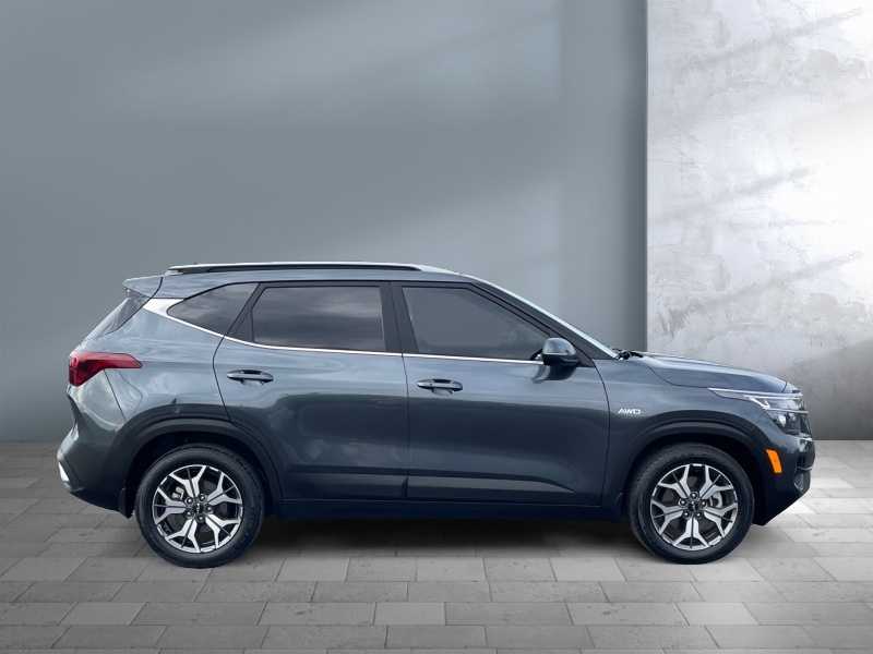 2023 Kia Seltos