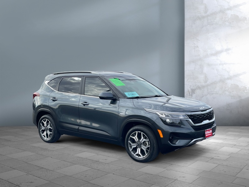 2023 Kia Seltos