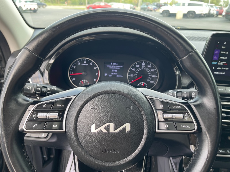 2023 Kia Seltos