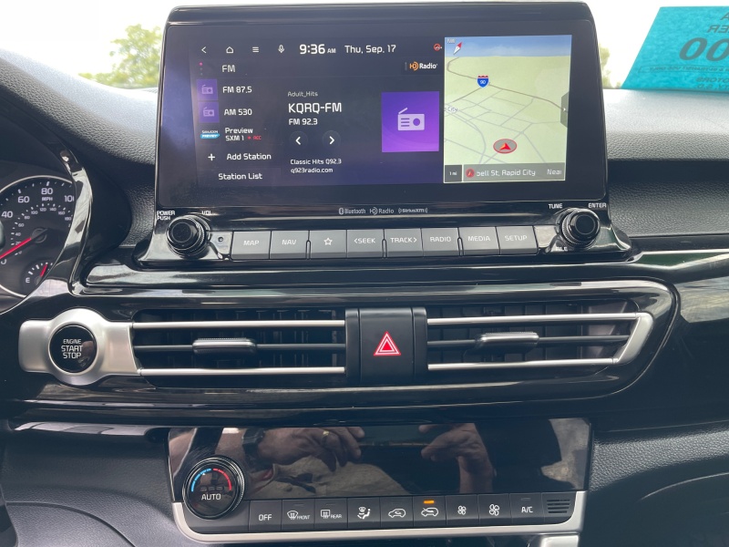 2023 Kia Seltos