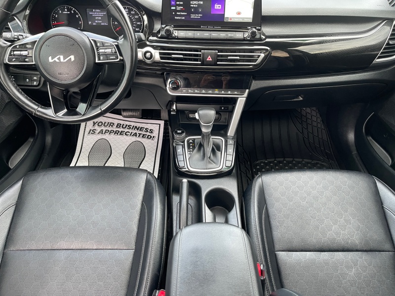 2023 Kia Seltos