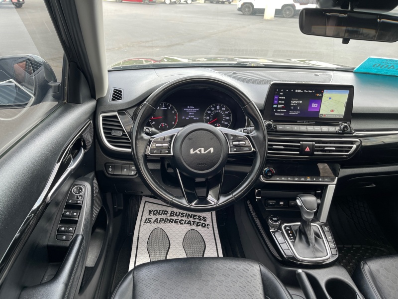 2023 Kia Seltos
