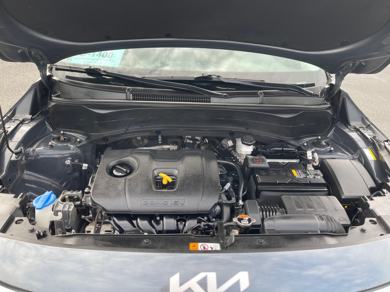 2023 Kia Seltos