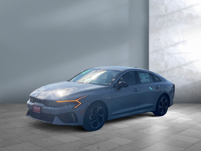 New 2026 Kia K5 GT-Line Cars