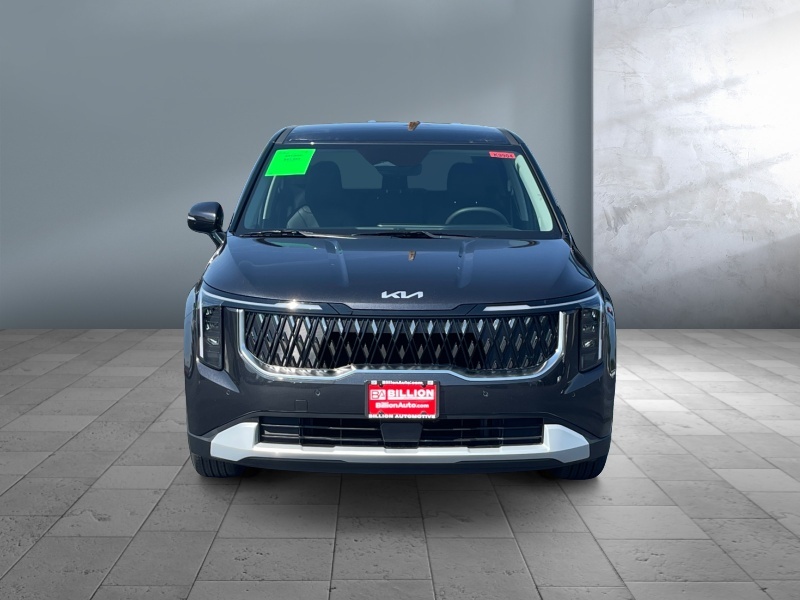 2027 Kia Carnival