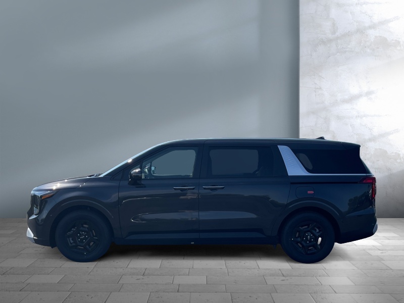 2027 Kia Carnival