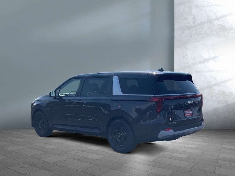 2027 Kia Carnival