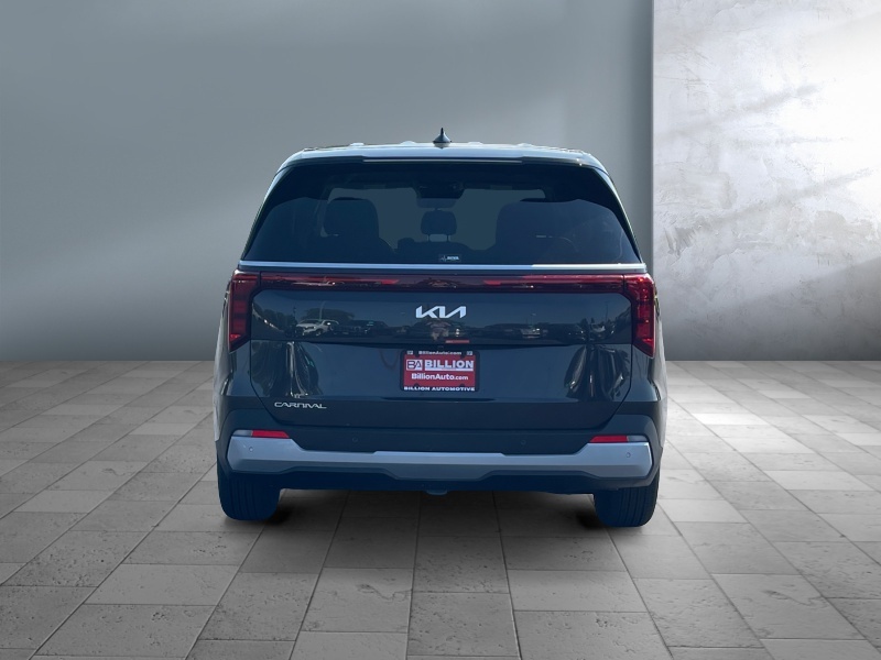 2027 Kia Carnival