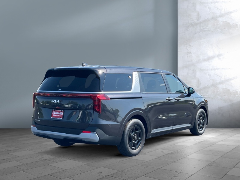 2027 Kia Carnival