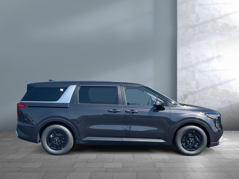 2027 Kia Carnival