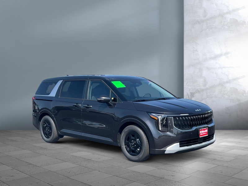 2027 Kia Carnival